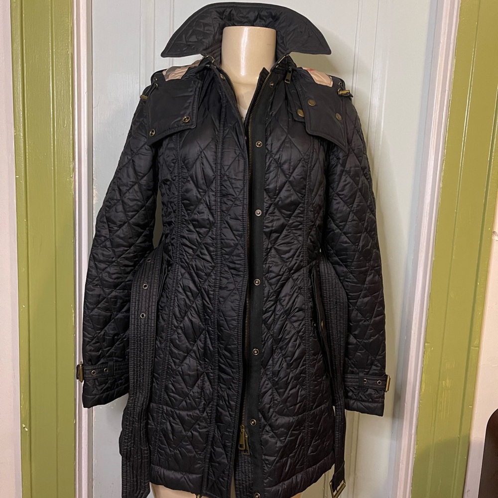 Burberry Jacket ( Pre-loved )